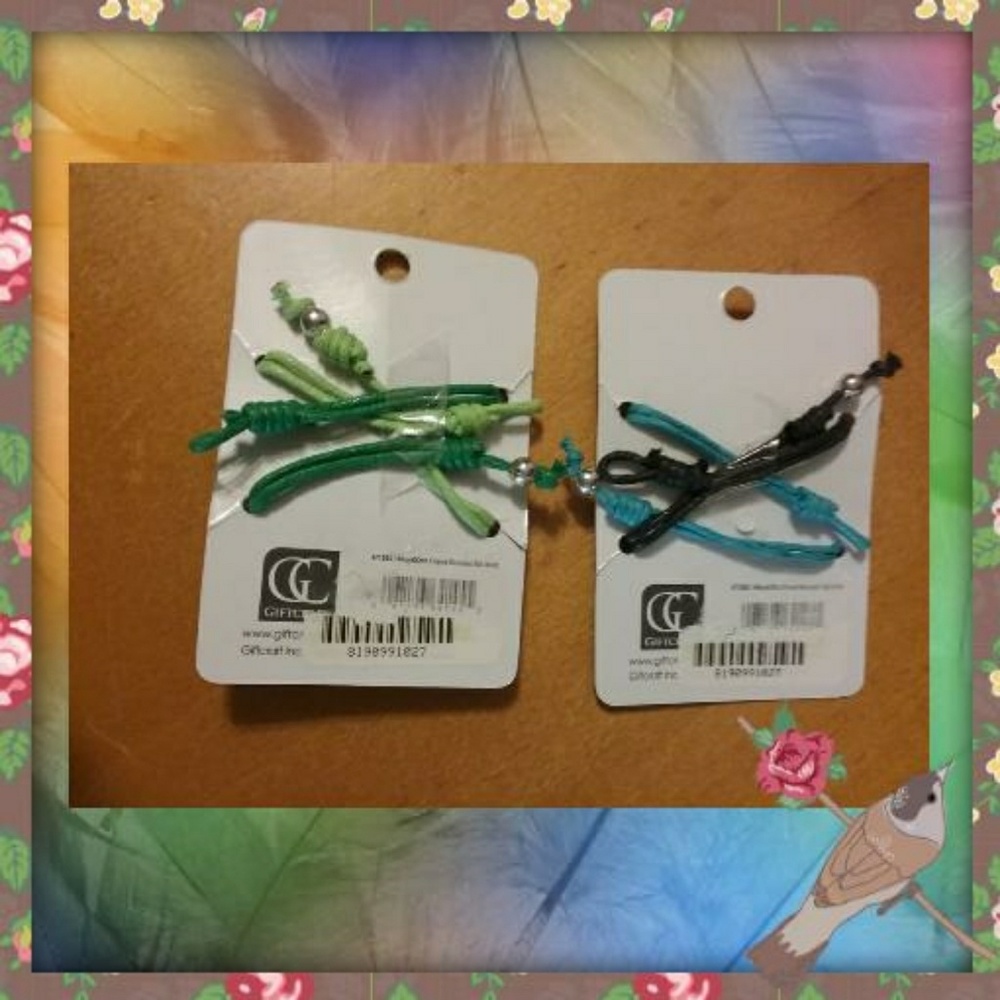 Infinity Friendship Bracelets - Picture 2 of 2